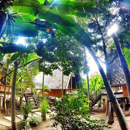 Breeze Of Pai Guesthouse Eksteriør billede