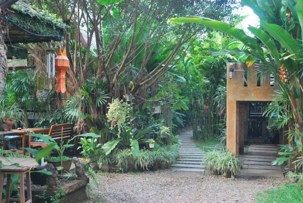 Breeze Of Pai Guesthouse Eksteriør billede