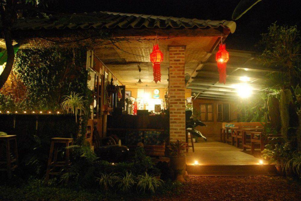Breeze Of Pai Guesthouse Eksteriør billede