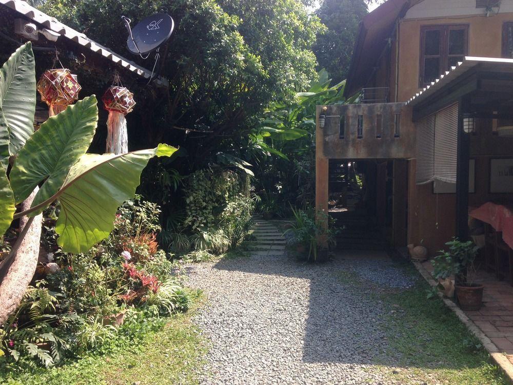 Breeze Of Pai Guesthouse Eksteriør billede