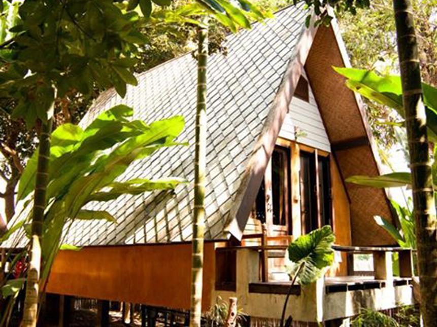 Breeze Of Pai Guesthouse Eksteriør billede