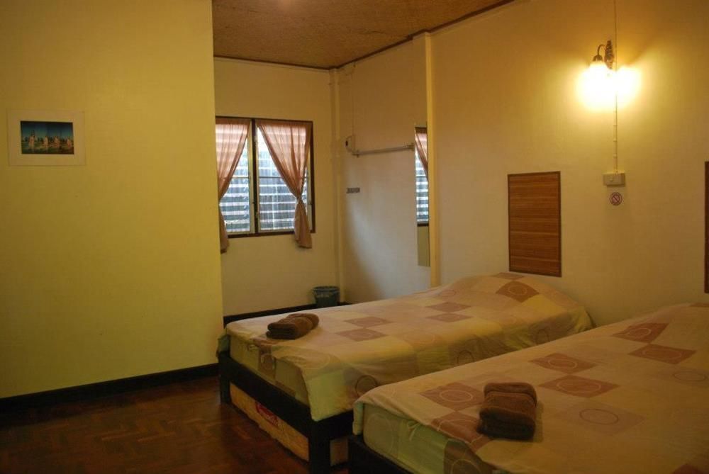 Breeze Of Pai Guesthouse Eksteriør billede