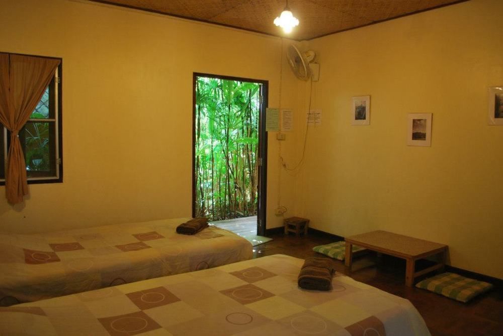 Breeze Of Pai Guesthouse Eksteriør billede
