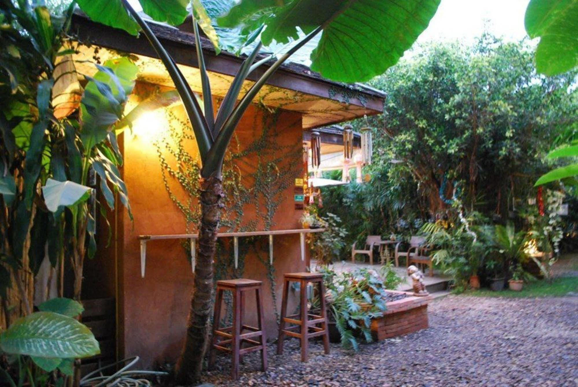 Breeze Of Pai Guesthouse Eksteriør billede