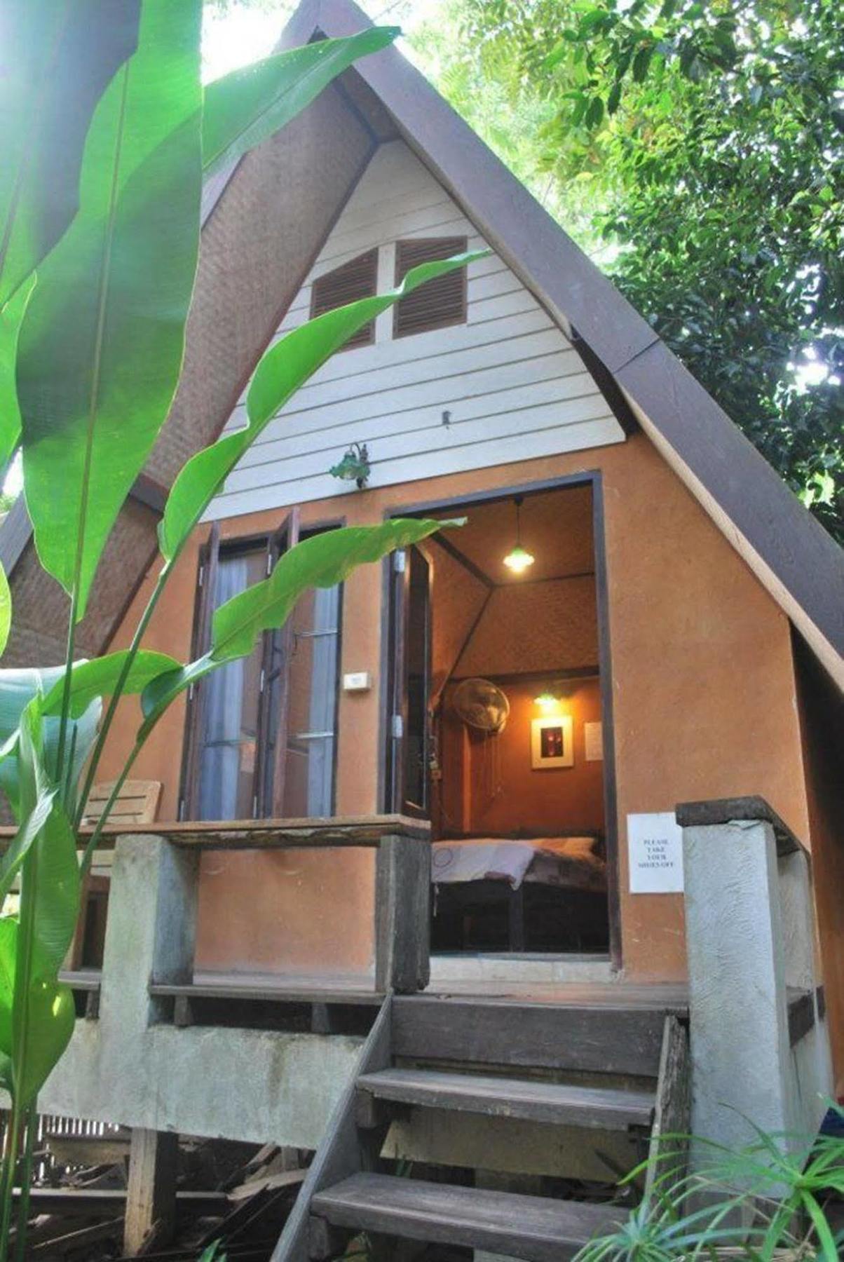Breeze Of Pai Guesthouse Eksteriør billede
