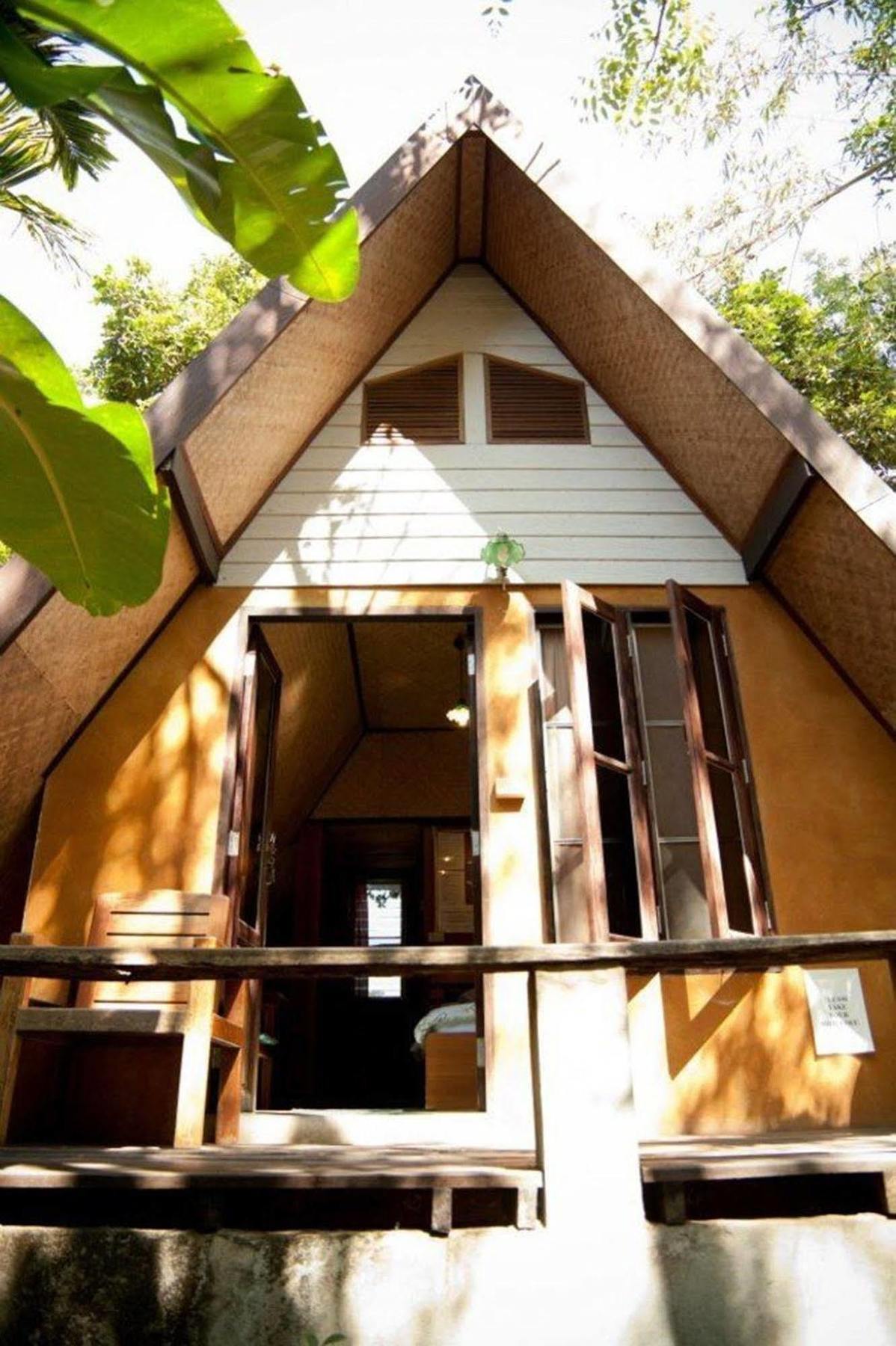 Breeze Of Pai Guesthouse Eksteriør billede