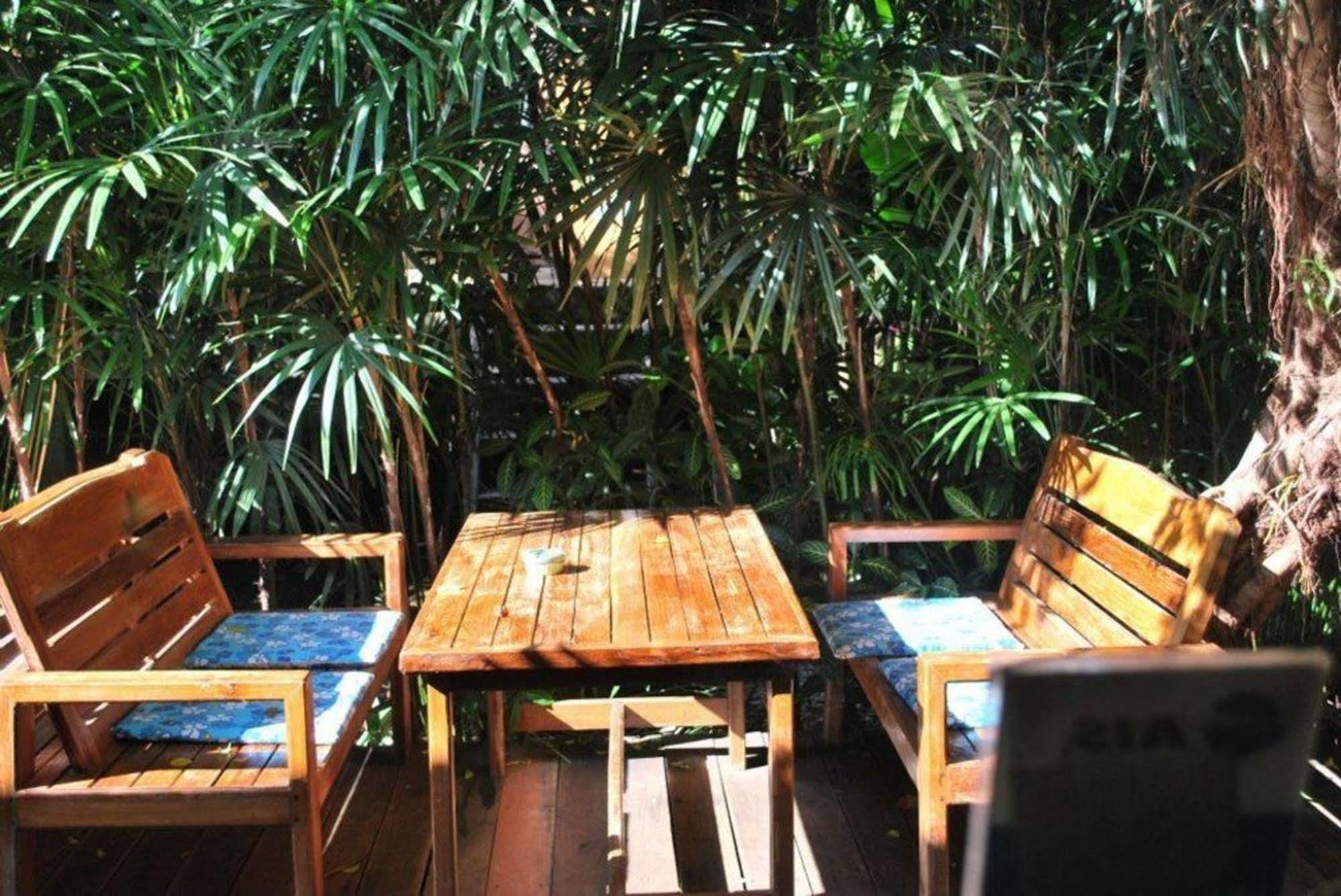 Breeze Of Pai Guesthouse Eksteriør billede