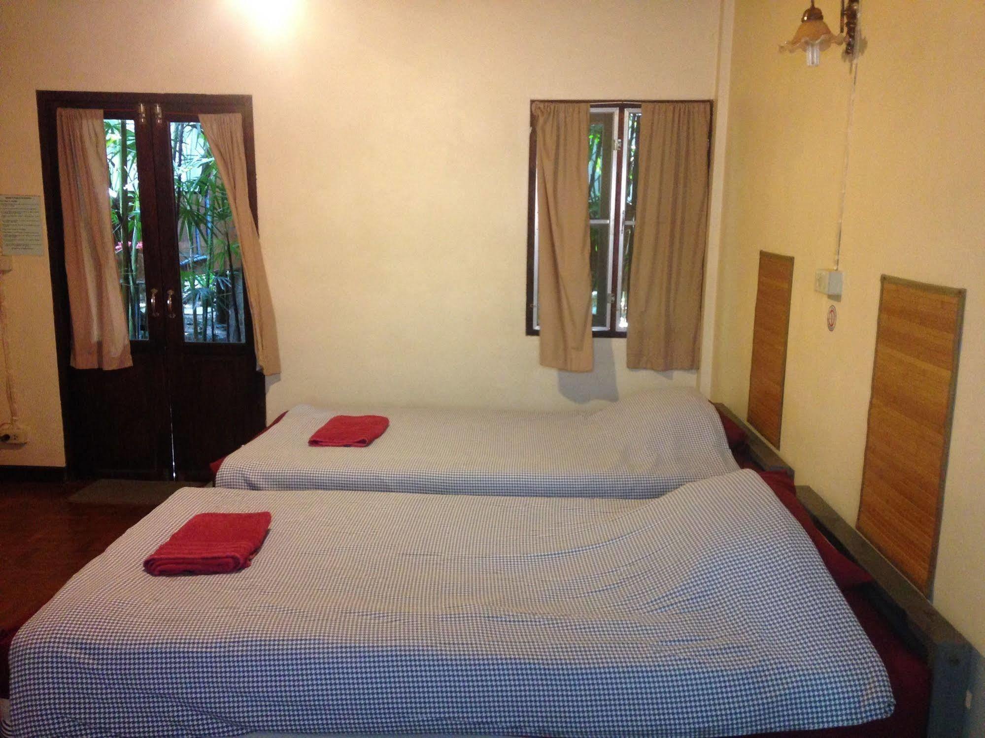 Breeze Of Pai Guesthouse Eksteriør billede