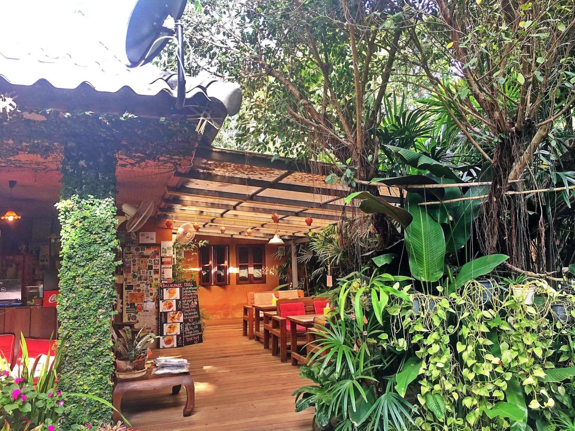 Breeze Of Pai Guesthouse Eksteriør billede