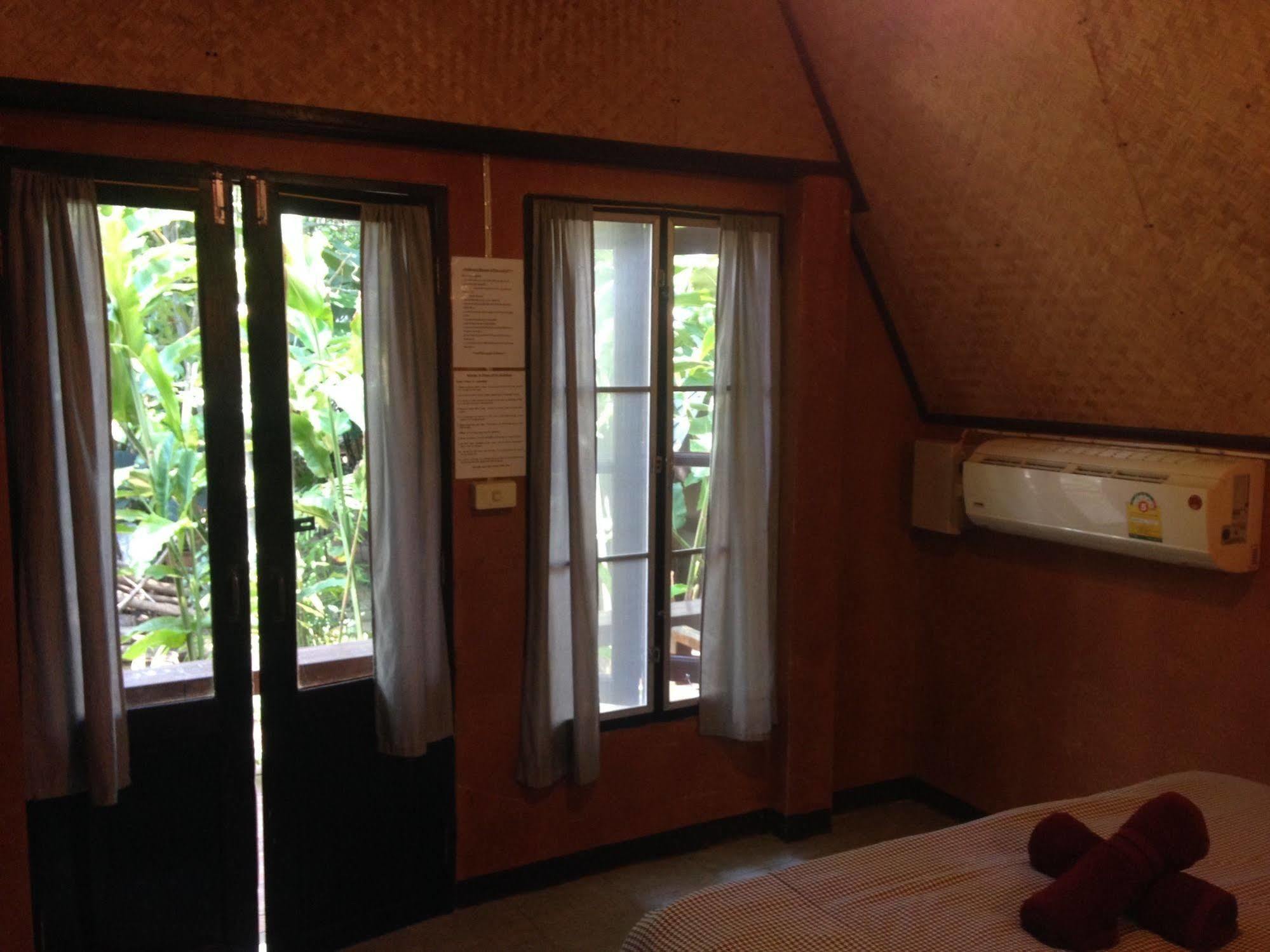 Breeze Of Pai Guesthouse Eksteriør billede