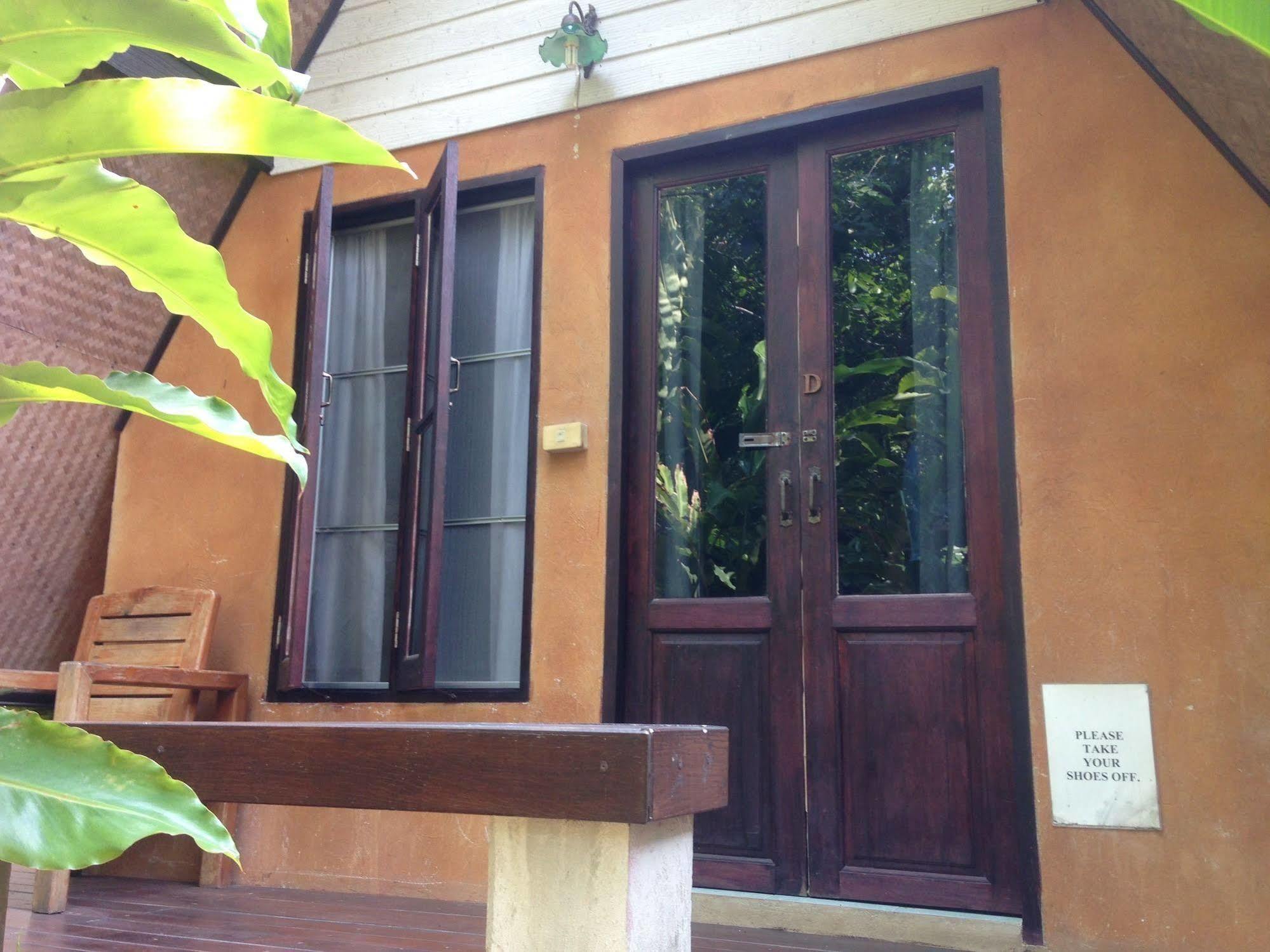 Breeze Of Pai Guesthouse Eksteriør billede