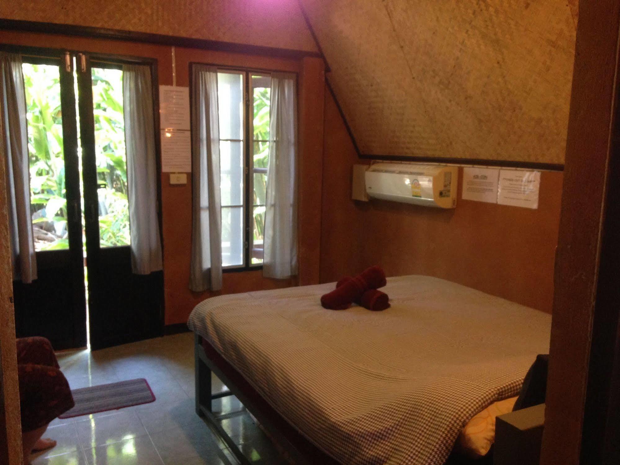 Breeze Of Pai Guesthouse Eksteriør billede
