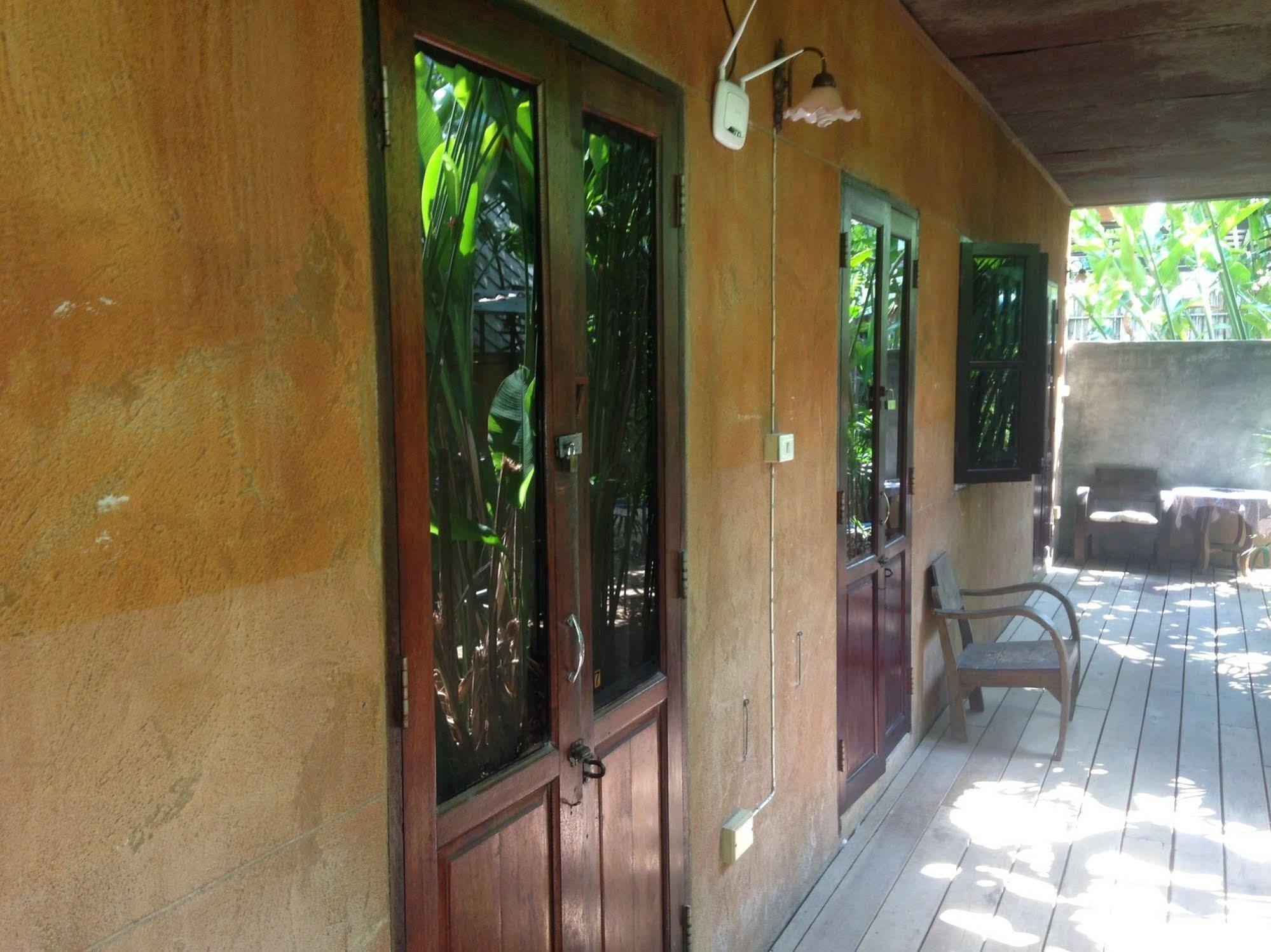 Breeze Of Pai Guesthouse Eksteriør billede