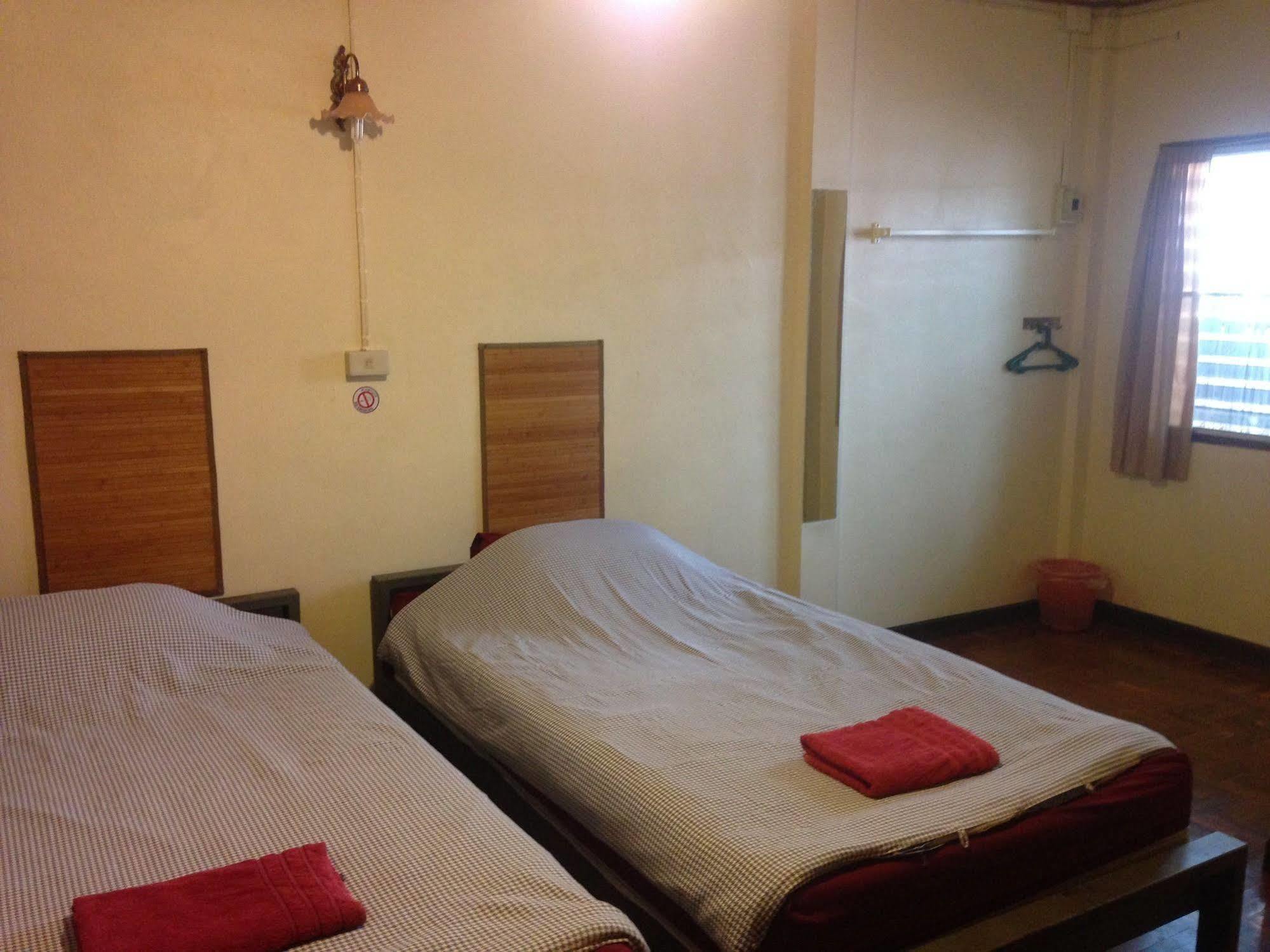 Breeze Of Pai Guesthouse Eksteriør billede