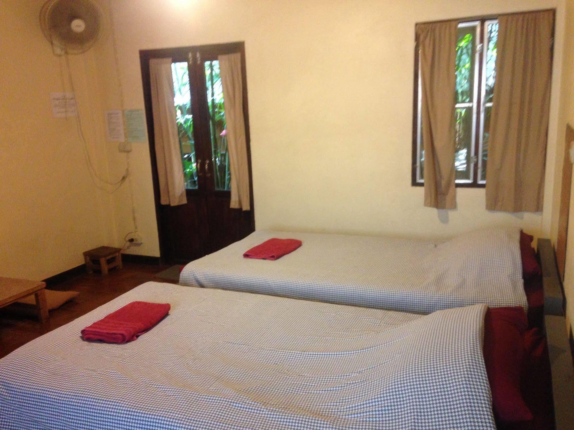 Breeze Of Pai Guesthouse Eksteriør billede