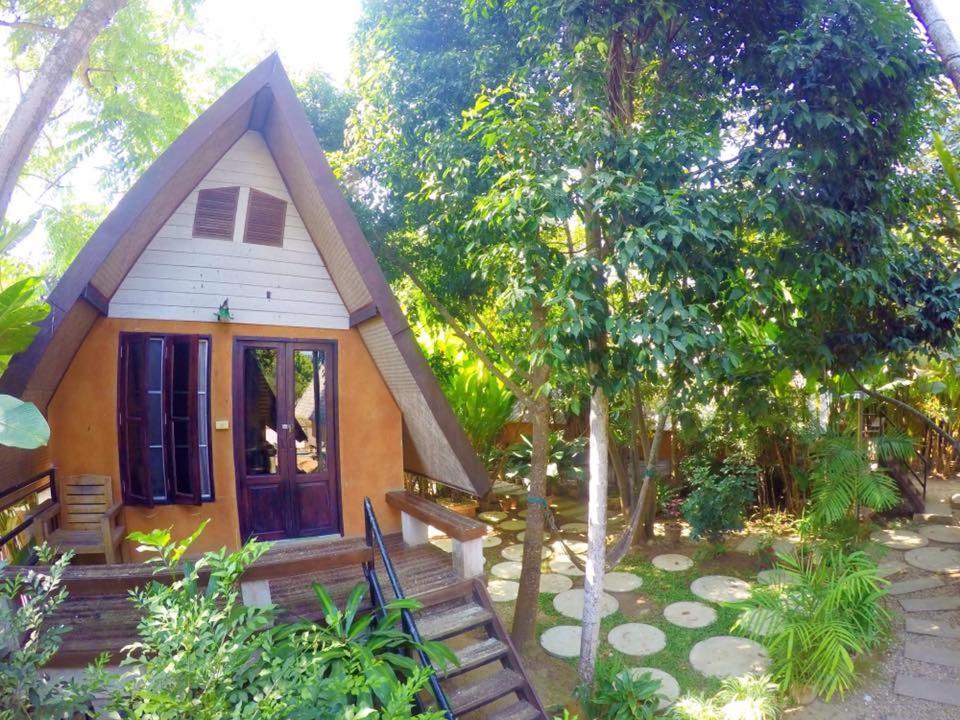 Breeze Of Pai Guesthouse Eksteriør billede