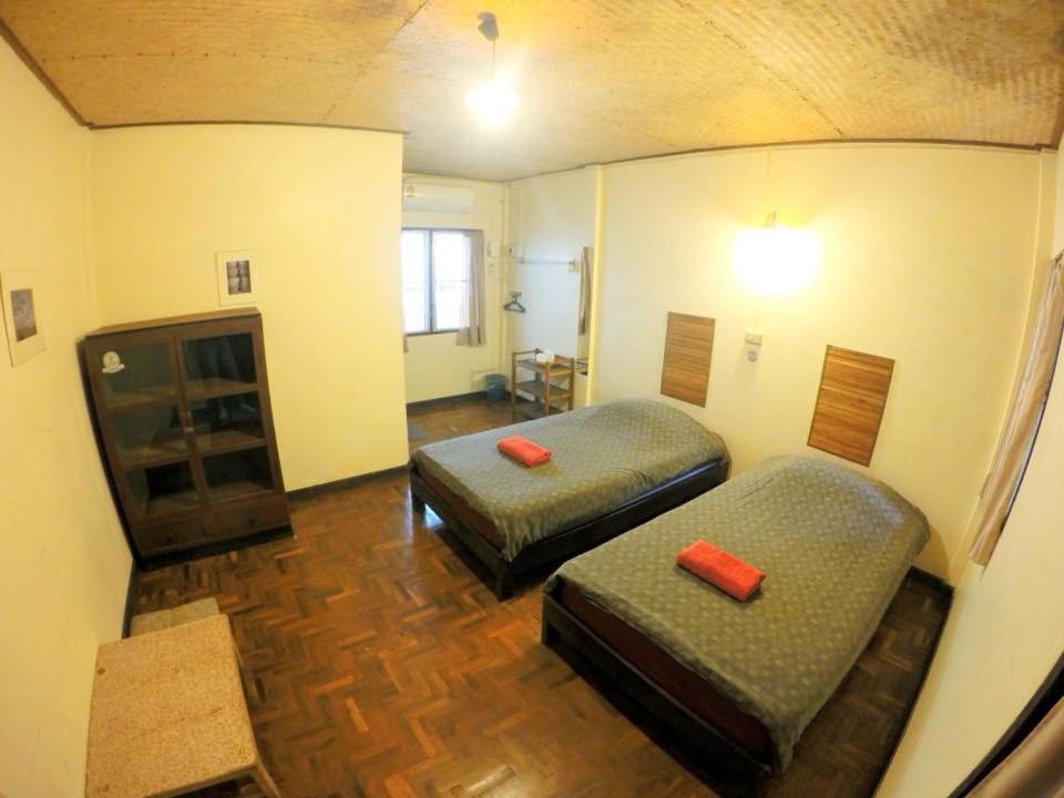 Breeze Of Pai Guesthouse Eksteriør billede