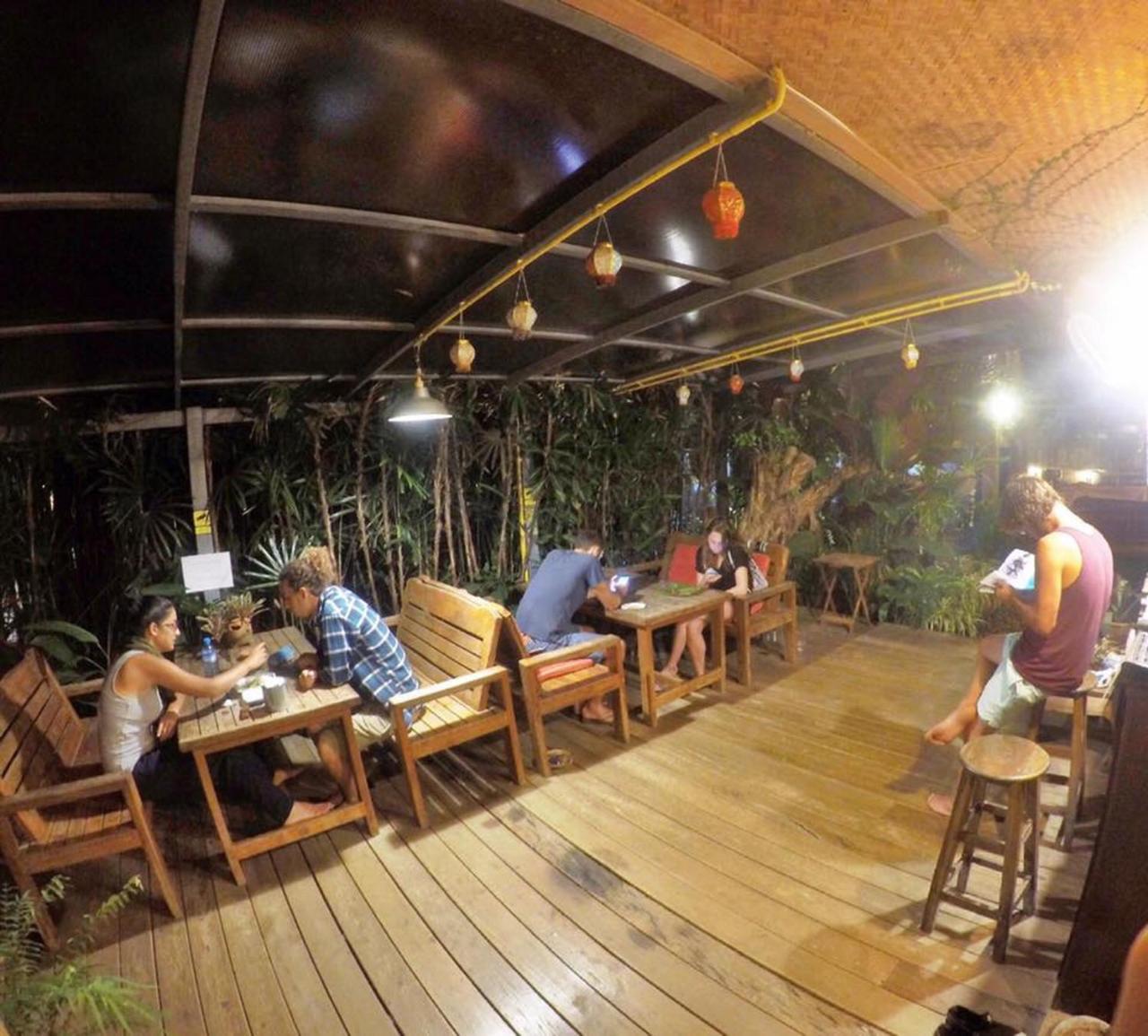 Breeze Of Pai Guesthouse Eksteriør billede