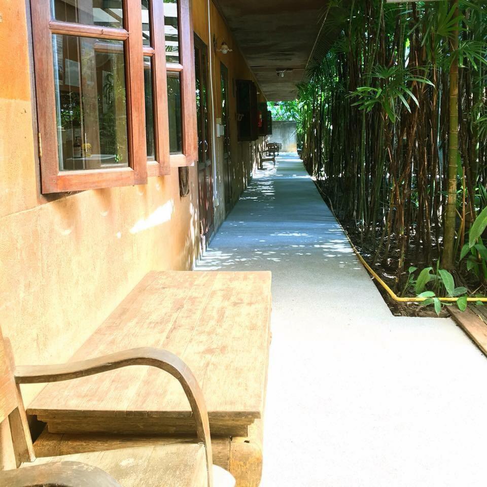 Breeze Of Pai Guesthouse Eksteriør billede