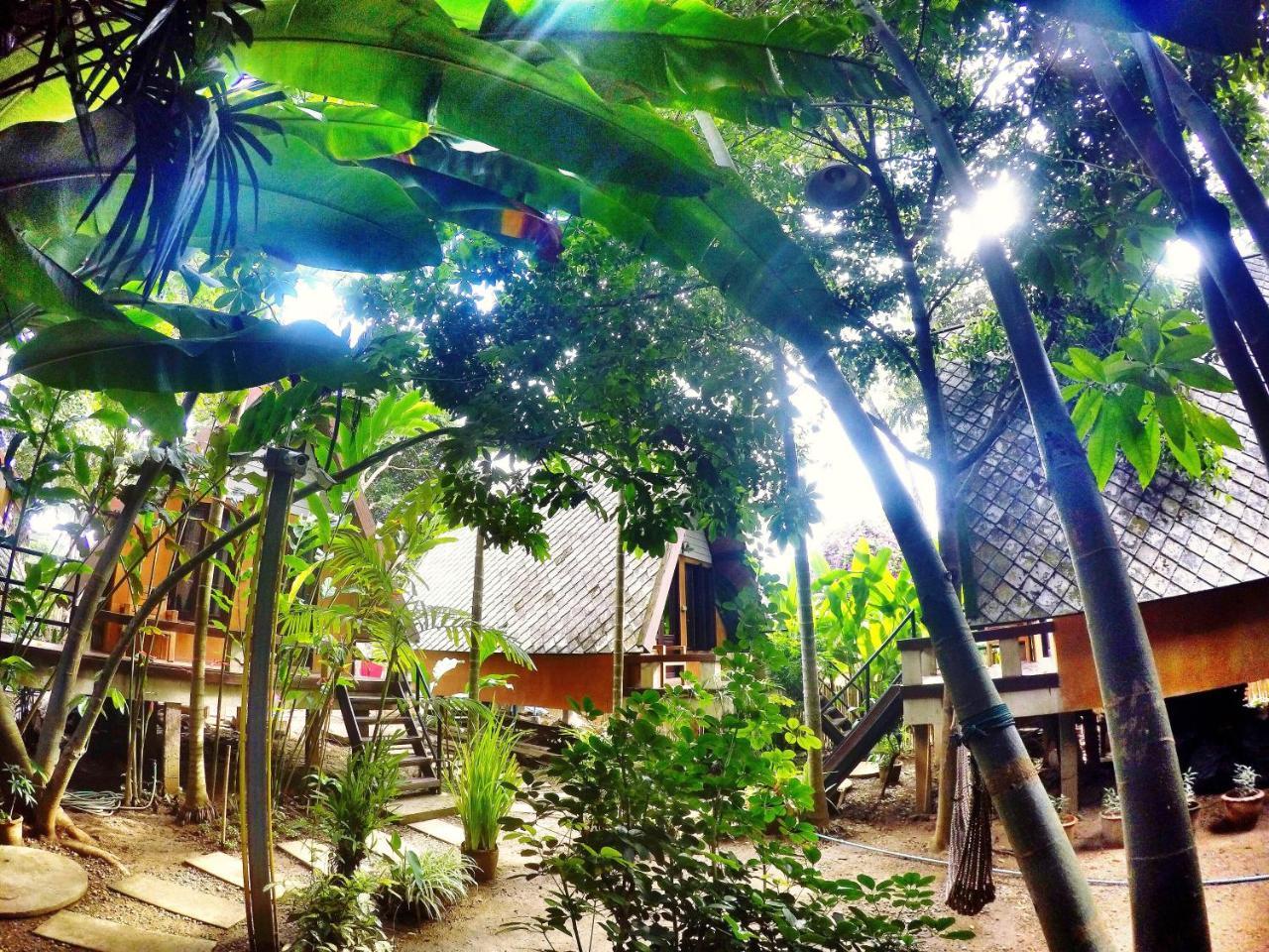 Breeze Of Pai Guesthouse Eksteriør billede
