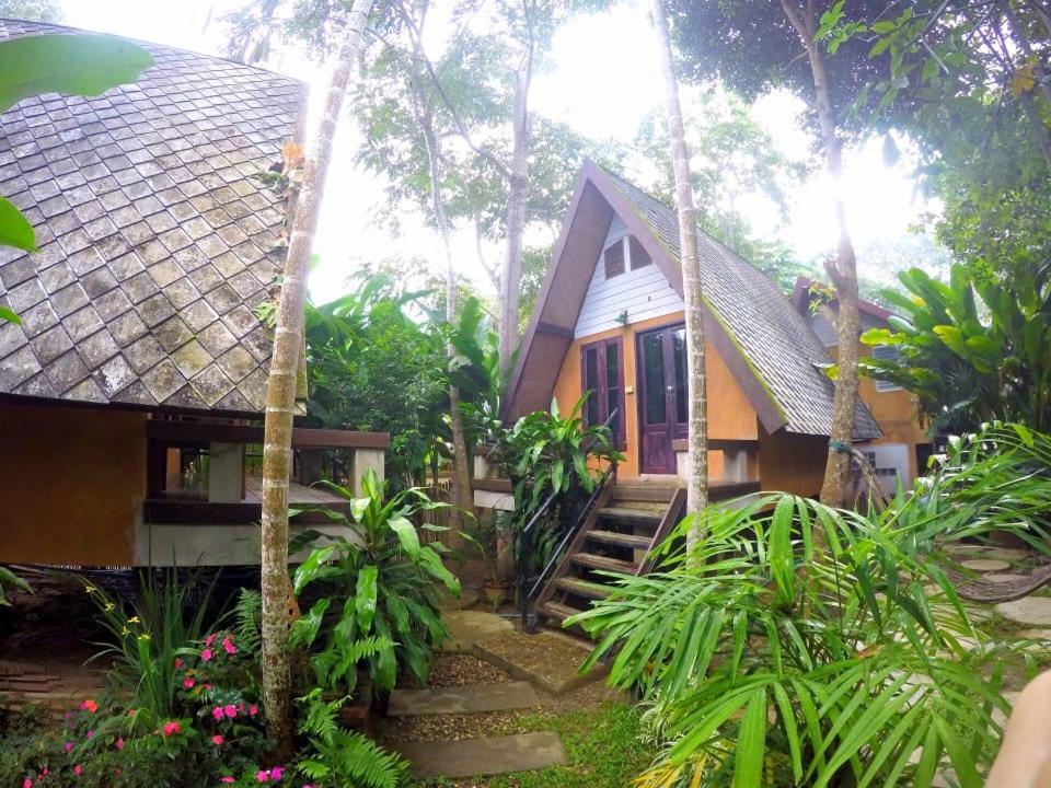 Breeze Of Pai Guesthouse Eksteriør billede